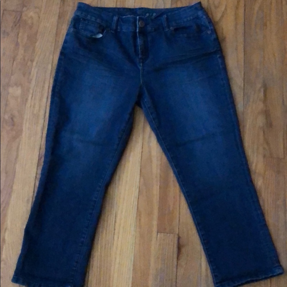 The Limited Jeans